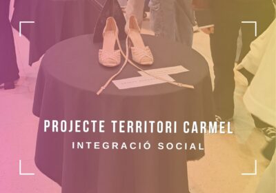 Integració Social FP Barcelona - Territori Carmel 2024