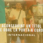 Projectes internacionals Europa - Ferran Tallada